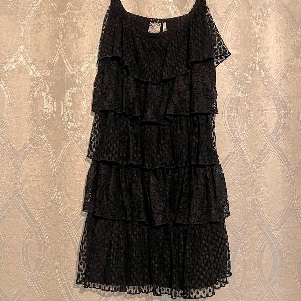 Guess Lace Mini Dress